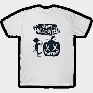 Happy Halloween T-Shirt